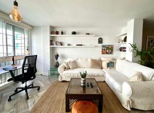 Apartamento estilo árabe en el centro De San Pedro de Alcántara - Toledo 1b