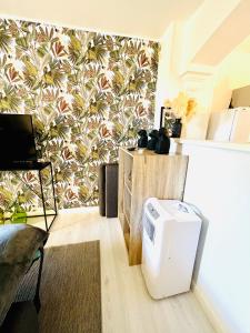 LE PRADO - Spacieux studio tout confort sur les hauteurs de Grasse