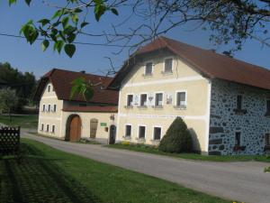 3 hvězdičkový apartmán Ganhör- Fam. Kaar Wintersdorf Rakousko