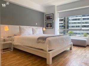 Classy 2BR in Miraflores