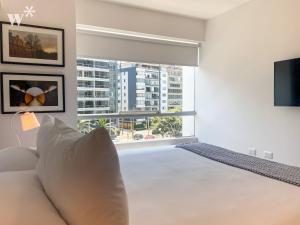 Classy 2BR in Miraflores