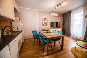 Apartament Miodowa 42 z miejscem parkingowym