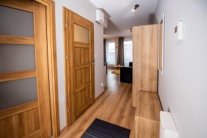 Apartament Miodowa 42 z miejscem parkingowym