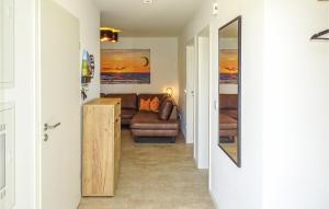 2 Bedroom Lovely Apartment In Büsum