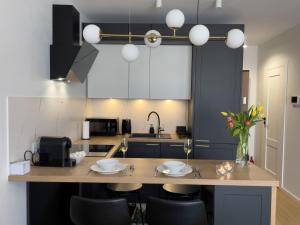 Urban Apartments Premium DOWNTOWN Opolska 10 No 36 with Garage