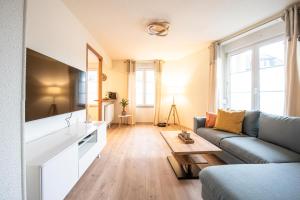 Appartements Mulhouse by Hardt : photos des chambres