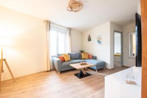 Appartements Mulhouse by Hardt : photos des chambres