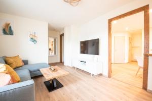 Appartements Mulhouse by Hardt : photos des chambres