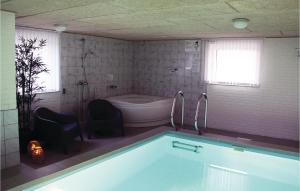 Stunning Home In Ringkøbing With Sauna