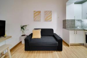 Encantador apartamento con patio