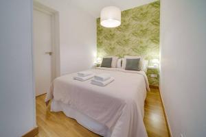 Encantador apartamento con patio