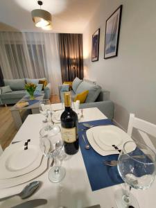 Cicha Przystań Apartamenty Regata garaż w cenie