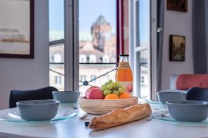 Le Batelier - Hyper-centre, vue unique Cathédrale