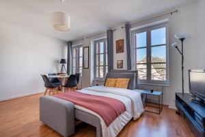 Le Batelier - Hyper-centre, vue unique Cathédrale