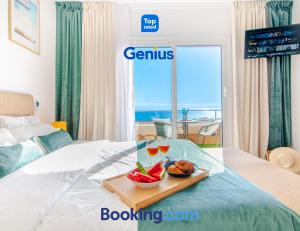 Luxury Townhouse with panoramic sea view