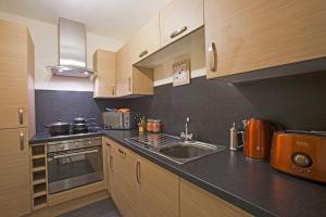 Loft room in Printworks