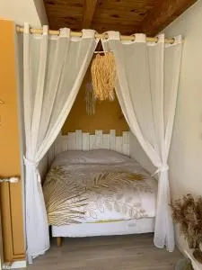 Chambre d’hôtes coconing - 布里莱斯