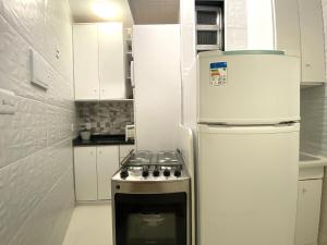 M60 - Apto a 3 minutos da praia de Copacabana