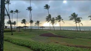 Malawi Muro Alto Flat 2 Quartos Porto de Galinhas