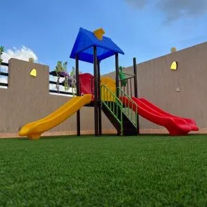 سيتي قولد للشقق الفندقيه - 阿尔莎法