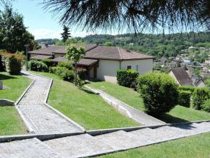 Maisons de vacances L'appart' du Per' Igord : photos des chambres