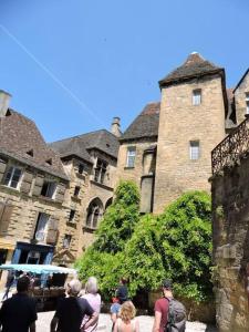 Maisons de vacances L'appart' du Per' Igord : photos des chambres