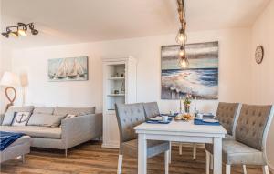 2 Bedroom Lovely Apartment In Büsum