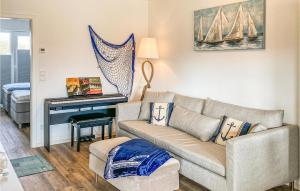 2 Bedroom Lovely Apartment In Büsum