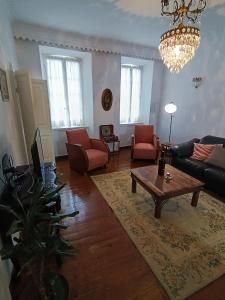 Vintage & Art apartment