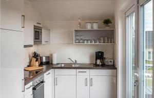 Cozy Apartment In Büsum With Sauna