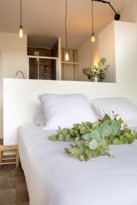 Vue mer, terrasse et parking privé