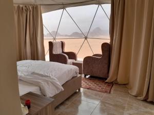 Waseem luxury camp