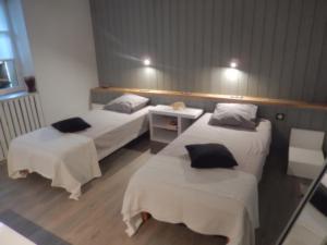 Chambre dhôtes à la campagne