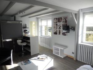 Chambre dhôtes à la campagne