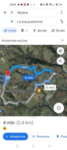 CASA VACANZE MONTE MARTINO