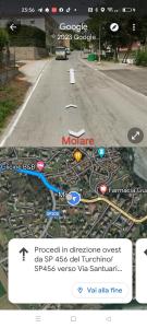 CASA VACANZE MONTE MARTINO