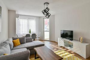 Top location flats in Varna