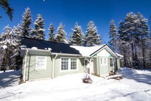 Lomaperkkiö Apartments