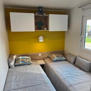 Campings Le Colorful : photos des chambres