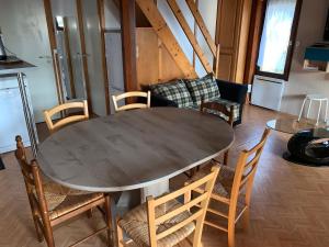 Chalets Chaleureux chalet en bord de mer : photos des chambres