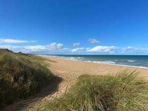 Chalets Chaleureux chalet a 200m de la mer : Chalet 2 Chambres