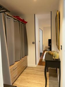 Appartements Le Trois Fleurs : photos des chambres