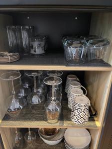 Appartements Le Trois Fleurs : photos des chambres