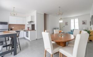 Maisons de vacances *Disneyland-Paris* 8 pers, Wifi, Netflix, Parking : photos des chambres