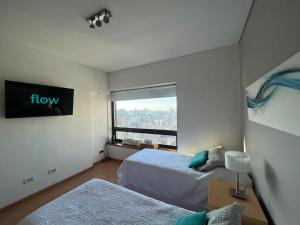 Buenos Aires View - Apart 2 Amb sobre Av Corrientes