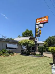 Kaputar Motel - Boggabri