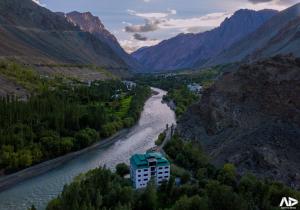 Hotel Chhutuk Heights
