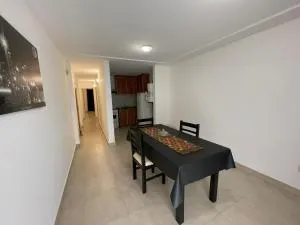 Departamento Macrocentro amoblado (zona Sanatorio Privado) - 里奥夸尔托