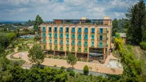 Alfahar Hotel - 里奥内格罗