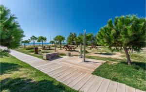 Lovely Apartment In Arenys De Mar